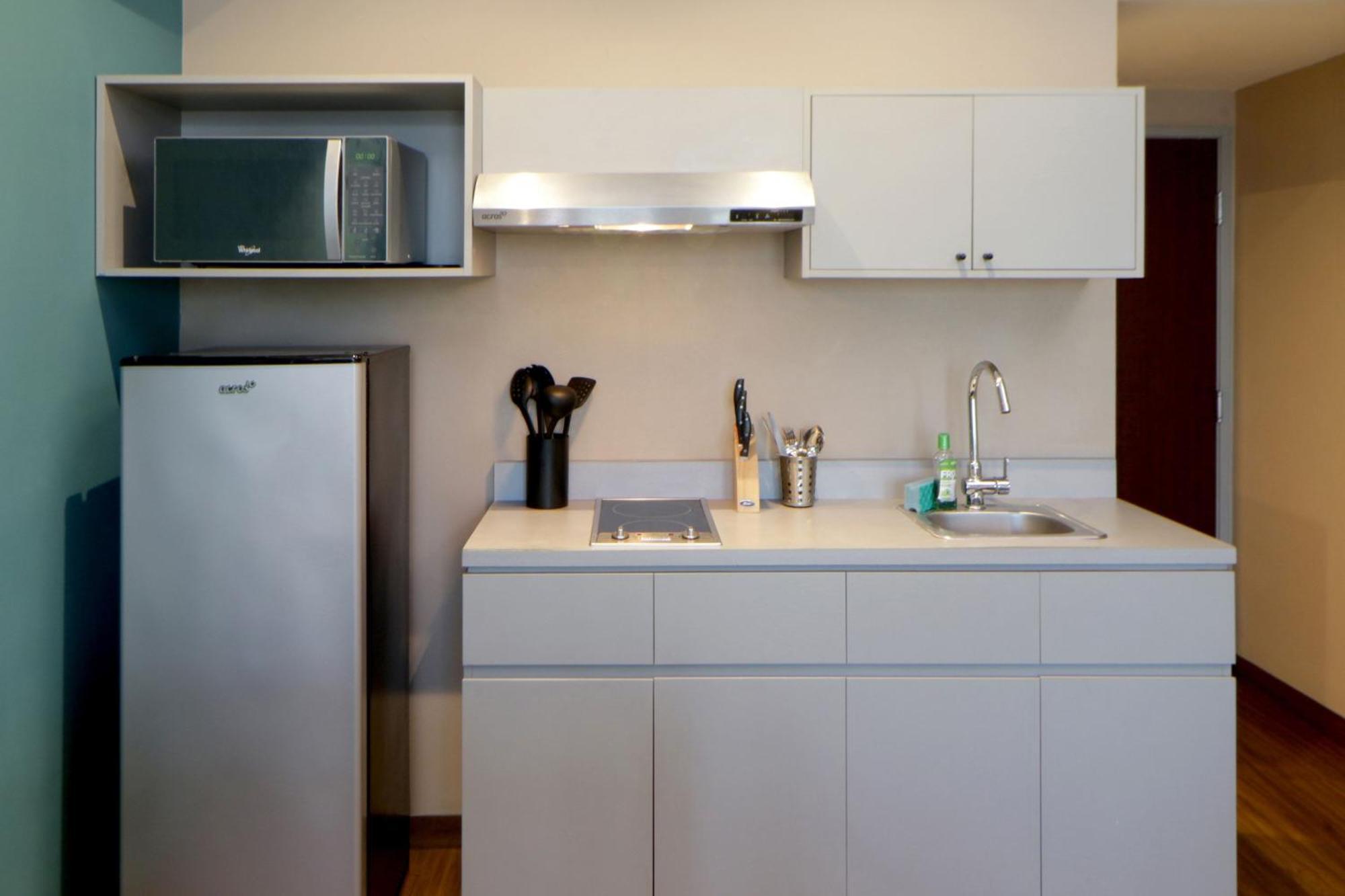 City Suites Tijuana Rio Bagian luar foto