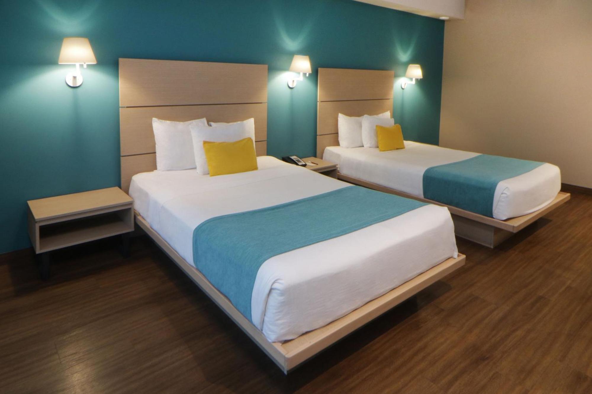 City Suites Tijuana Rio Bagian luar foto