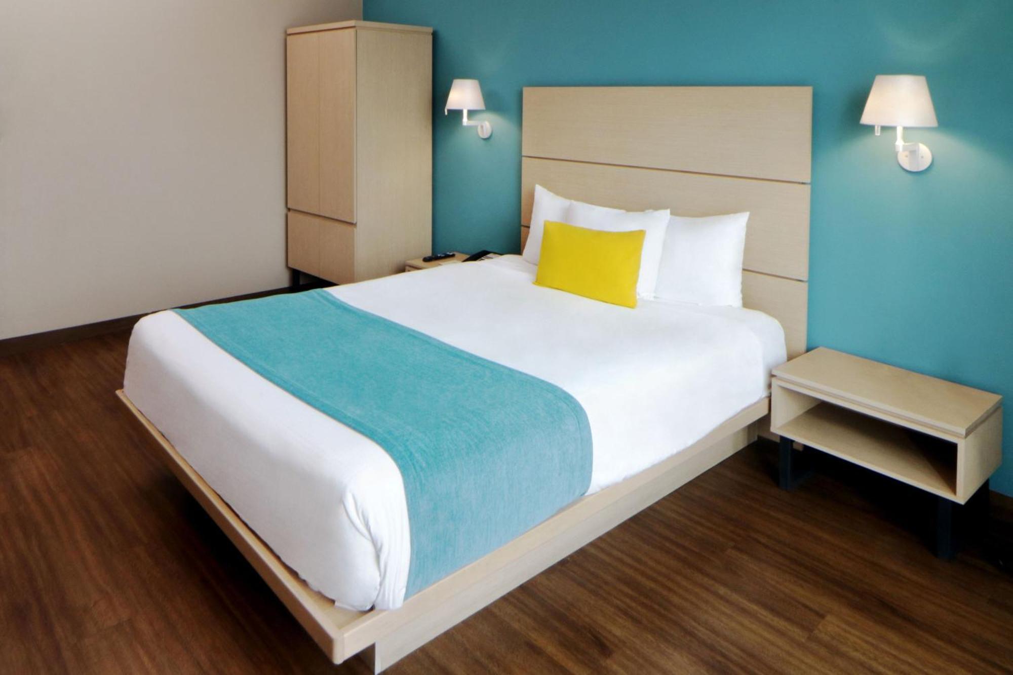 City Suites Tijuana Rio Bagian luar foto