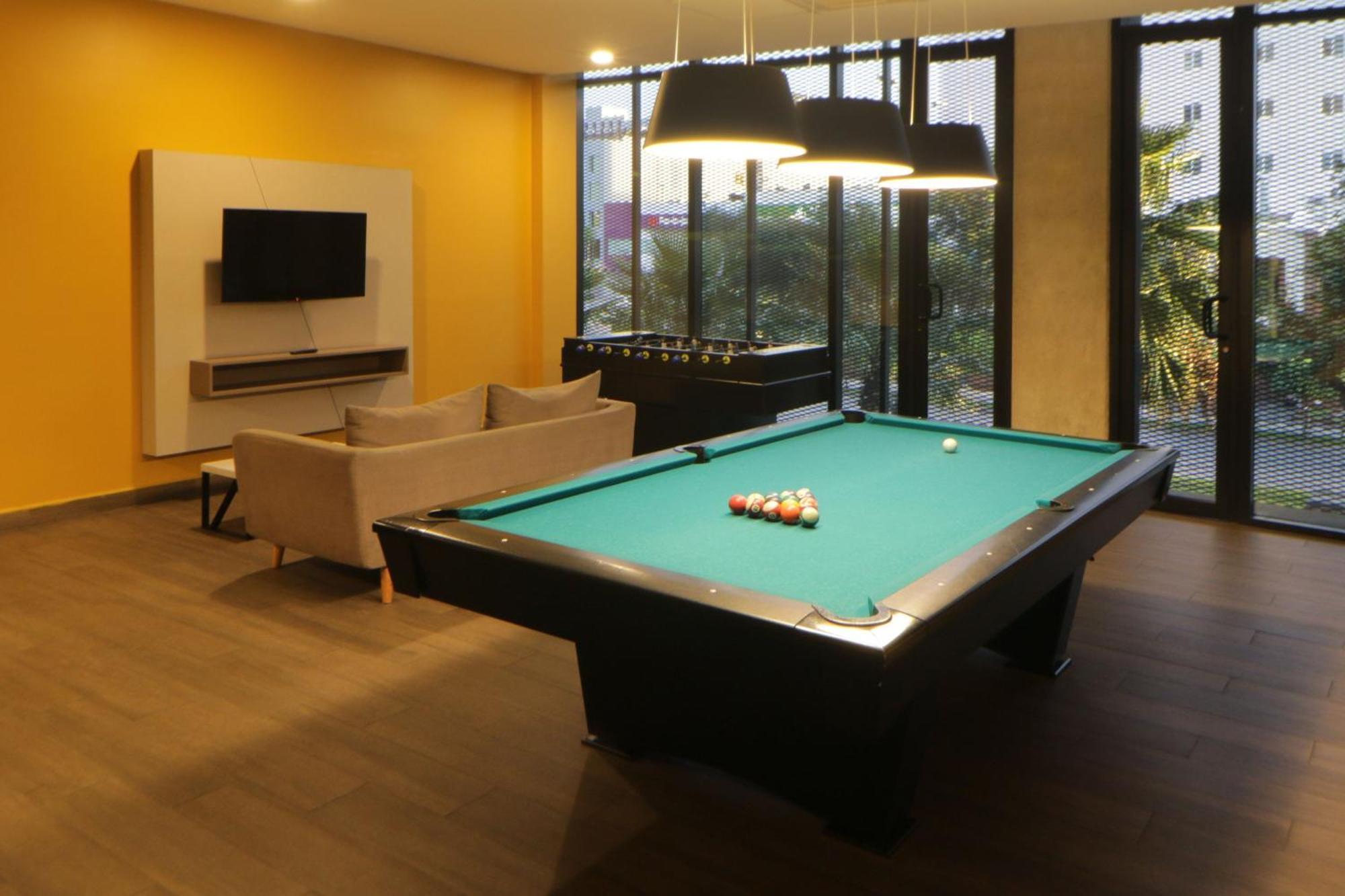 City Suites Tijuana Rio Bagian luar foto