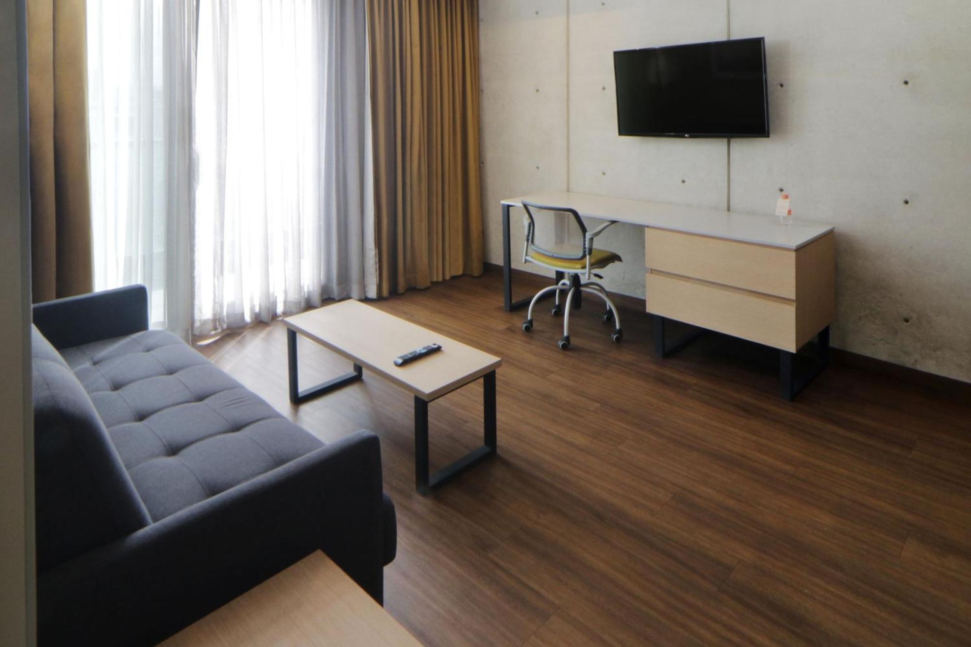City Suites Tijuana Rio Bagian luar foto