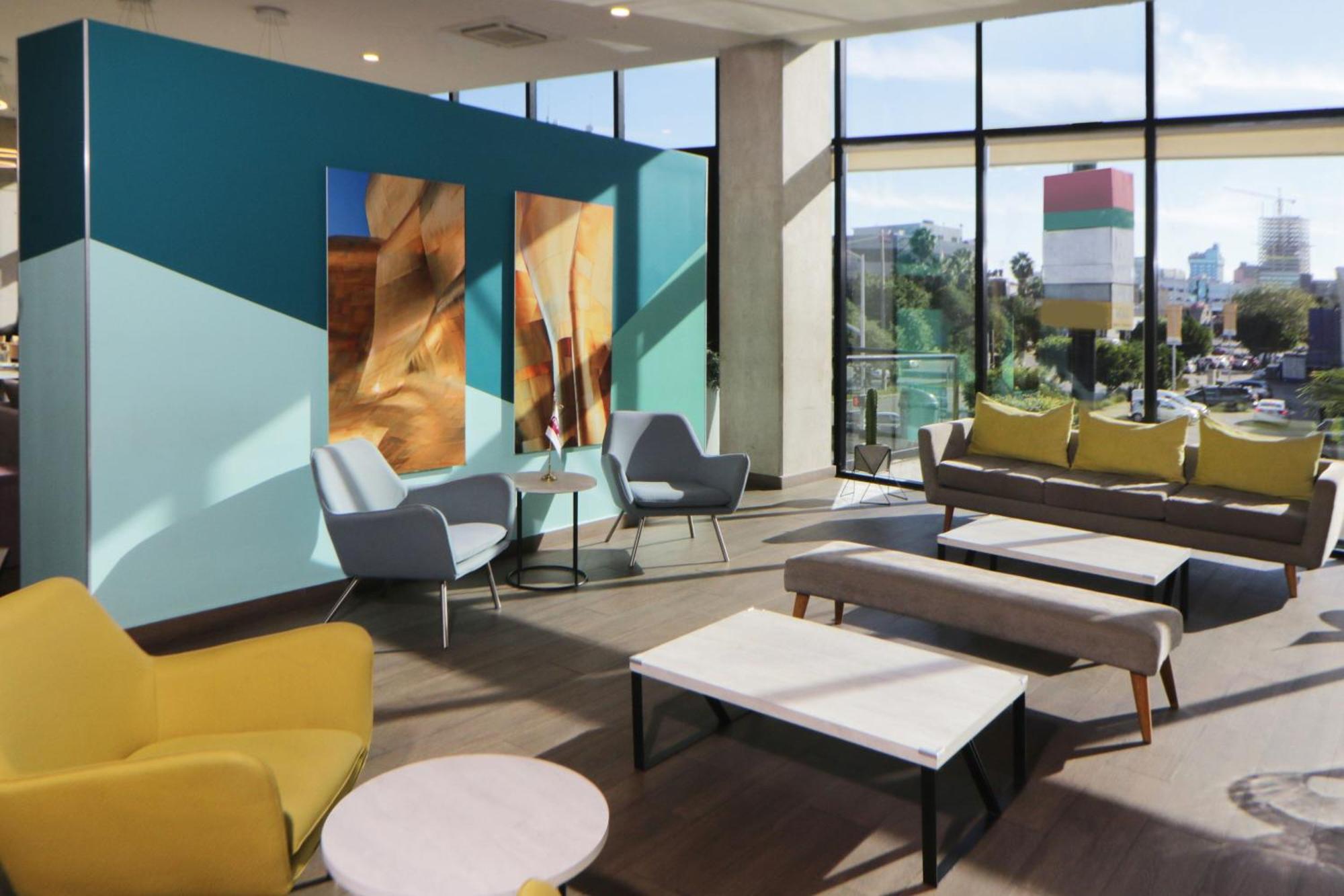 City Suites Tijuana Rio Bagian luar foto