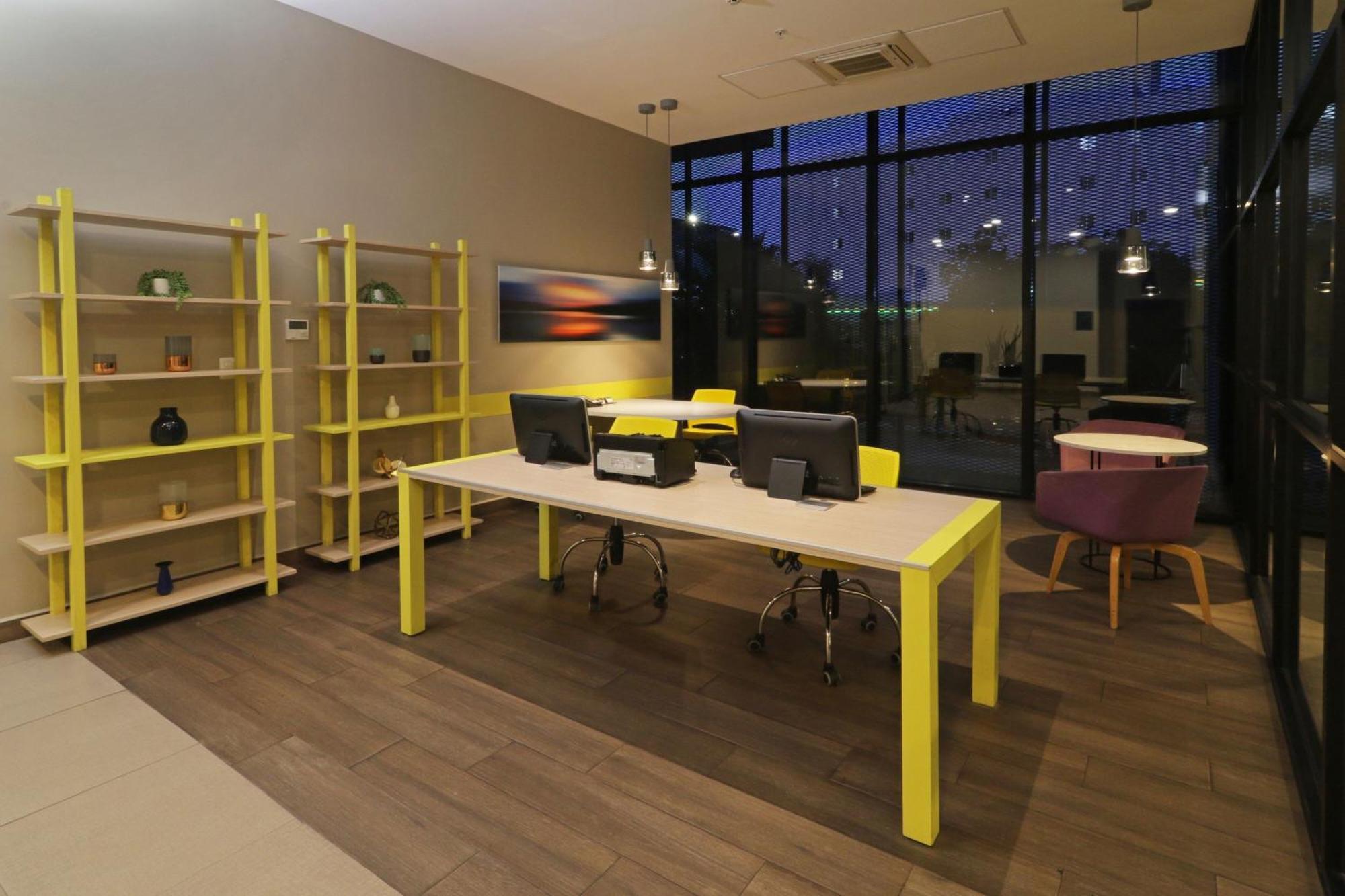 City Suites Tijuana Rio Bagian luar foto