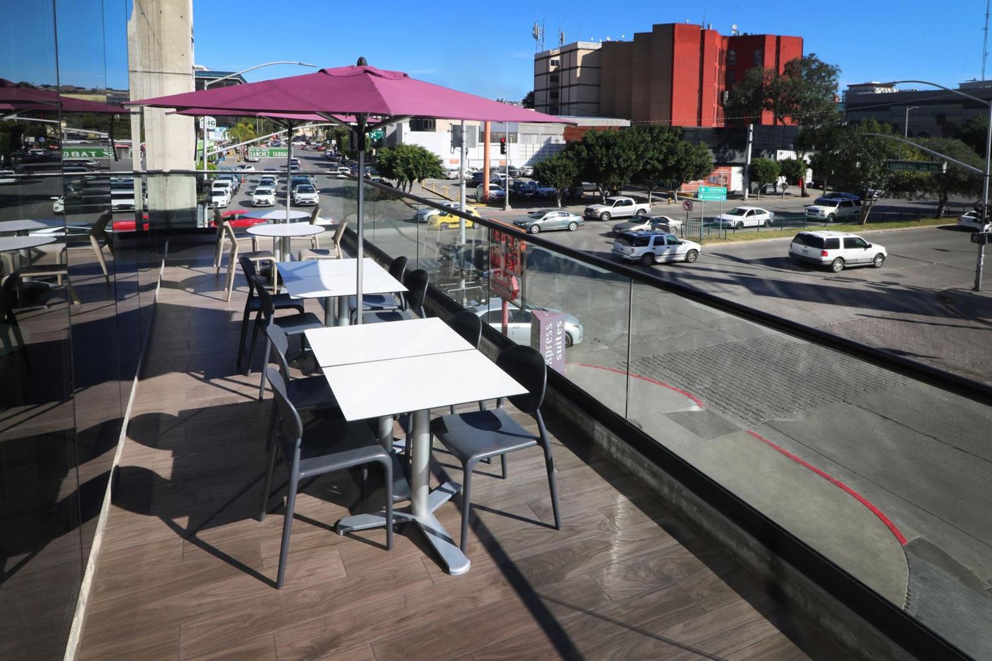 City Suites Tijuana Rio Bagian luar foto