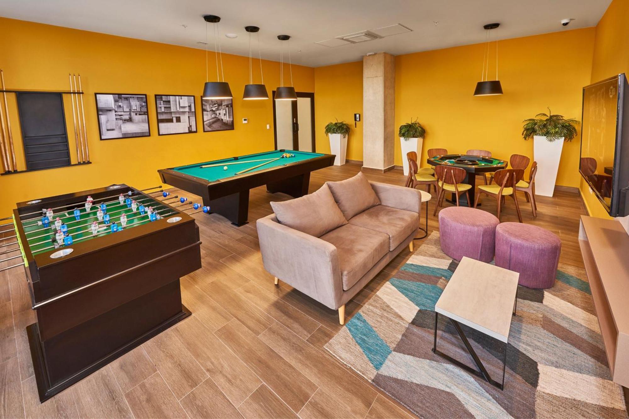 City Suites Tijuana Rio Bagian luar foto